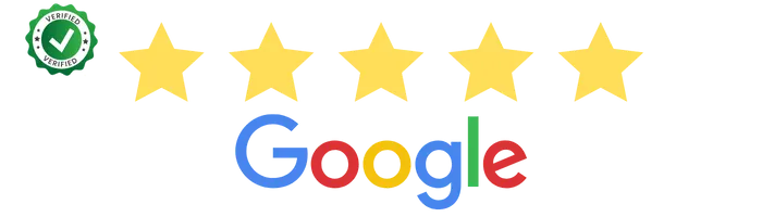 Google Reviews 4.9